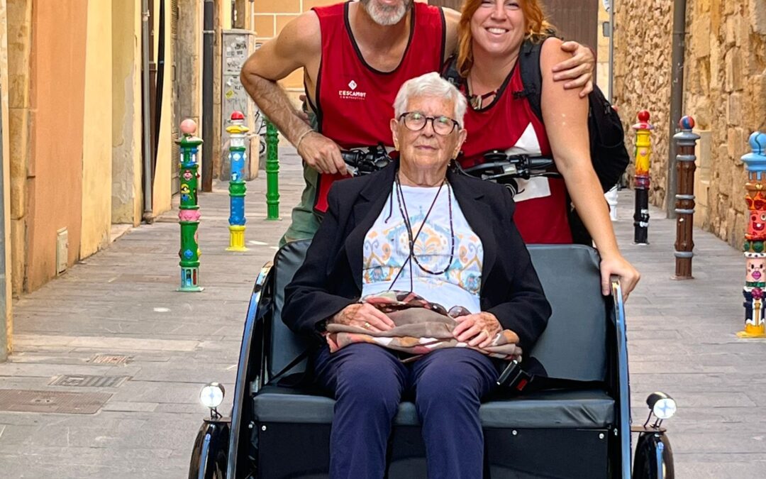 En Bici Sense Edat Tarragona