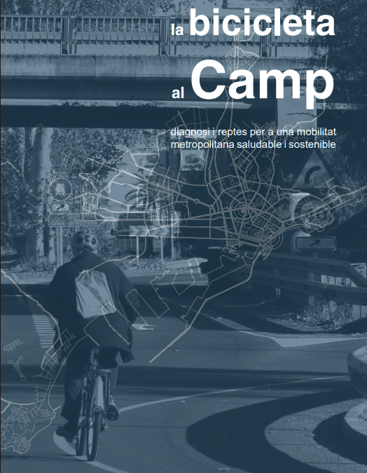 Capítol de llibre: la bicicleta al Camp.
