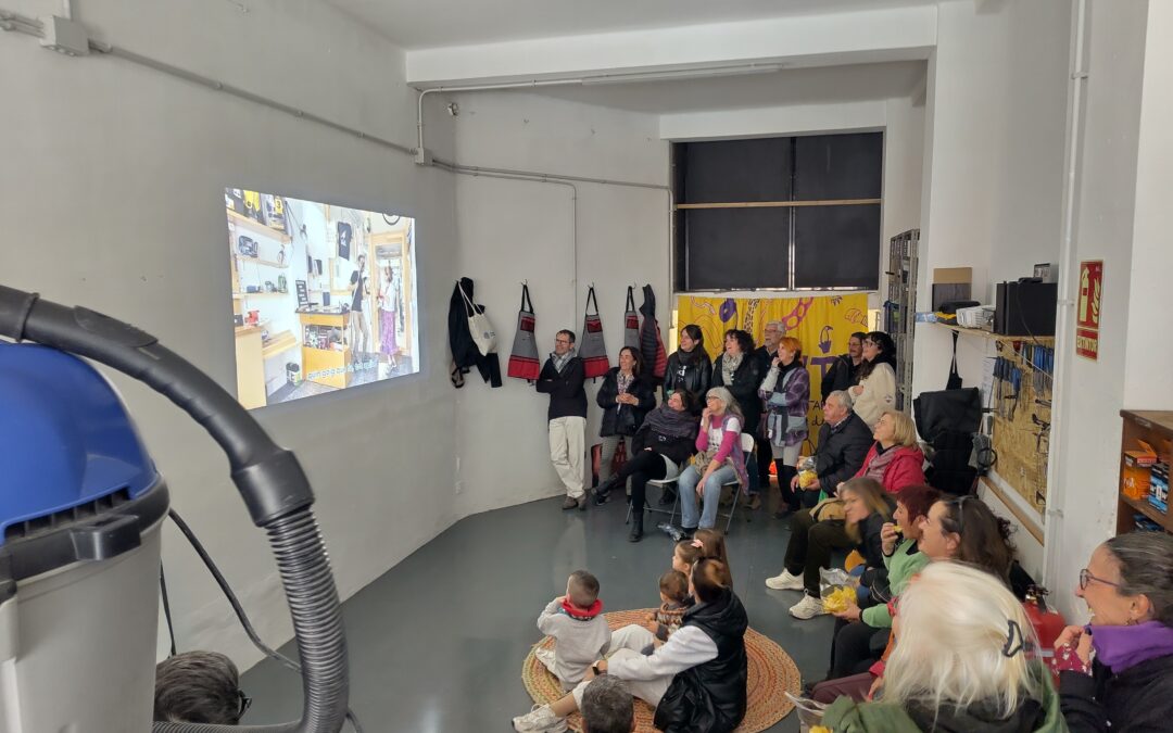 Adequació de nou local!