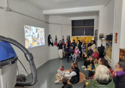 Adequació de nou local!