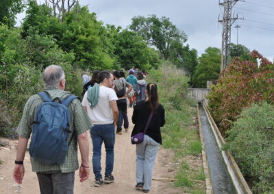 Hortes de Tarragona. Traçar, cuidar i recuperar